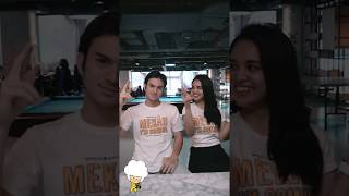 KOMPAK BANGET! Rizky Nazar dan Michelle Ziudith Main TikTok Bareng di CGV