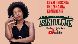 Kuyalungiseka ukuzondana komndeni?