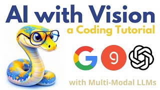 AI with Vision: A Coding Tutorial (#Python)