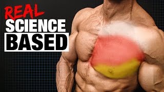 REAL Science Based Chest Exercise (SUPER EFFECTIVE!)
