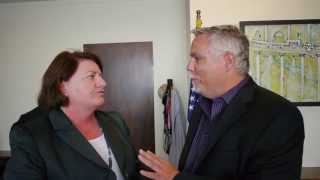 Assemblymember Toni Atkins Talks Homelessness in California