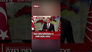 Özgür Özel'den Erdoğan'ın iade-i ziyaret açıklamasına yanıt!