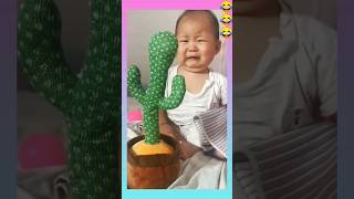 🤣🤣cute mexica plush dancing cactus electric plush toy #youtubeshorts #cat #viral #shorts #toys