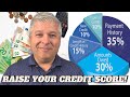 CREDIT SCORES EXPLAINED!