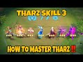 AGGRESSIVE WAY TO USE THARZ SKILL 3 || ALUCARD FULL LANCER IS MORE OP‼️ MAGIC CHESS
