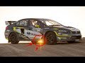 [HOT NEWS] Behind the Wheel of Subaru's WRX STI Global Rallycross Car