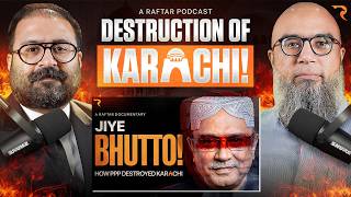 The Dirty Secret Behind Karachi's Collapse (Loved Jiye Bhutto? Then You MUST Watch This)