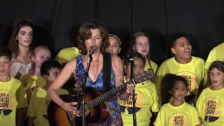 Amy Grant and The Barefoot Republic Camp Choir