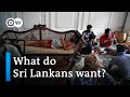 Crisis in Sri Lanka: Who will take over when the president steps down? | DW News