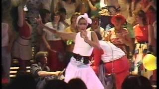 Shalamar Disappearing Act Live on Top of the Pops - Uk TV