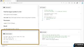 08 CoderPad Challenges
