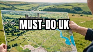 3 THINGS YOU MUST DO IN THE UK!