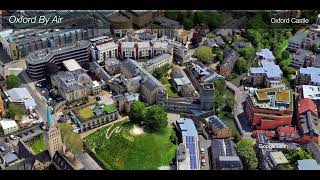 Oxford Castle & Prison: Journey Through 1,000 Years of History, Crime, and Legends