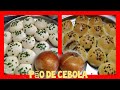 PÃO DE CEBOLA de fermento de litro@euensinotudosimfermentodelitro