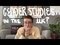 Studying Gender Studies in the UK?