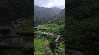 वखि मेरु गौं⛰️💓 #chipalghat #Gaon #pahadilifestyle #nature #viralshort ||Ankit Daliya||