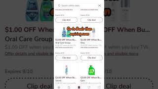 Safeway App Is A Steal