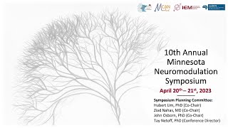 2023 MN Neuromodulation Symposium (Friday, April 21, Funding Opportunities)