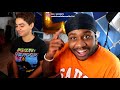 THE WOO MEETS CHIRAQ!!!  King Von ft. Fivio Foreign - I Am What I Am (Official Video) [REACTION]