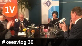 #KEESVLOG 30: In de uitzending