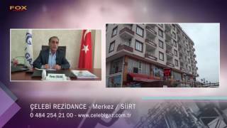 ÇELEBİ REZİDANS - SİİRT MERKEZ