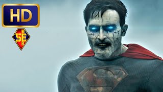 Bizarro Sneaking On Lois | Superman And Lois 2x05