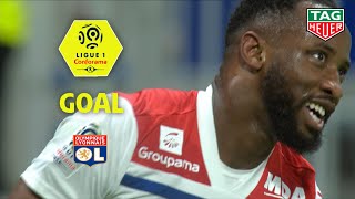 Goal Moussa DEMBELE (33') / Olympique Lyonnais - Paris Saint-Germain (2-1) (OL-PARIS) / 2018-19