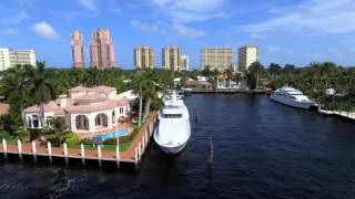 Ultimate Elegant Water Front Mediterranean in Fort Lauderdale, Florida