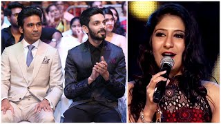 Shweta Mohan Expresses Her Love On Dhanush & Anirudh With A Cute Song