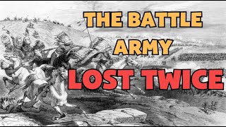 Battle Of The Rosebud , Montana 1876 | Girl Saves Brother Full Story