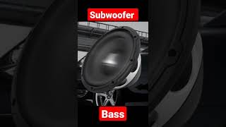 Subwoofer - Bass Boosted