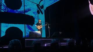 Ed Sheeran - Love Yourself (live at Roundhay Park, Divide Tour Leeds, 17 August 2019)
