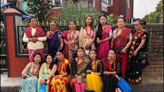 Limbu kelang dance || chyaabrung nach ||  After COVID -19 time video ||