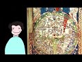 exploring this medieval world map