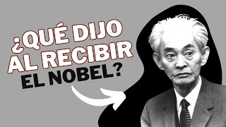 Discurso completo de YASUNARI KAWABATA | Premio Nobel de Literatura 1968