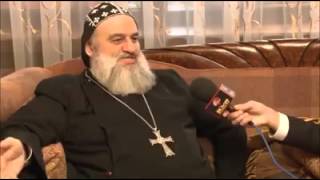 Patriarch Mor Ignatius Aphrem: \