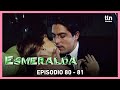 Esmeralda: José Armando decepciona una vez más a Esmeralda | Escena - C80 81