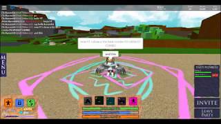 This Combo Paralyzes You Roblox Elemental Battlegrounds - 