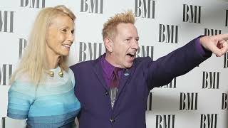 Sex Pistols John Lydon dedicates Eurovision entry to wife | 5 News