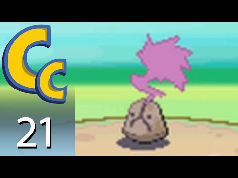 Pokémon Platinum - Episode 21: With Us in Spiritomb Pokémon Platinum - Episode 21: With Us in Spiritomb