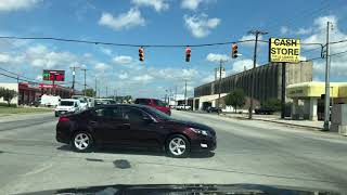 Saginaw, Texas - Population 21,899 - Driving Through The City