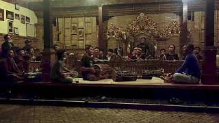 Latihan Tabuh Pelayon Bebarongan