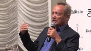 Master Class with Udo Kier / Master Class německého herce Uda Kiera