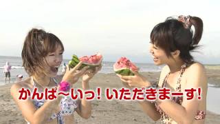 キラメキ！あきた美人〔秋田・秋田地域〕白い肌を焦がす夏 観光完全版