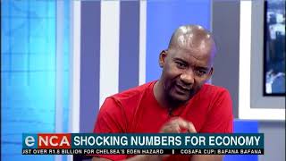 Shocking numbers for economy | part 1 | 08 June 2019