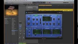 Logic Pro X tutorials - Intro to Logic Pro X