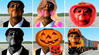 OBUNGA FAMILY?! (Part 5) - Garry's Mod