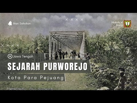 Asal Usul Purworejo Sejarah Berdirinya Kabupaten Purworejo Youtube