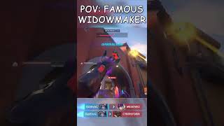POV: FAMOUS WIDOWMAKER SPAWN KILLS ON DORADO