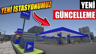 YENİ GÜNCELLEME İLE İSTASYONUMUZ DEĞİŞTİ !!